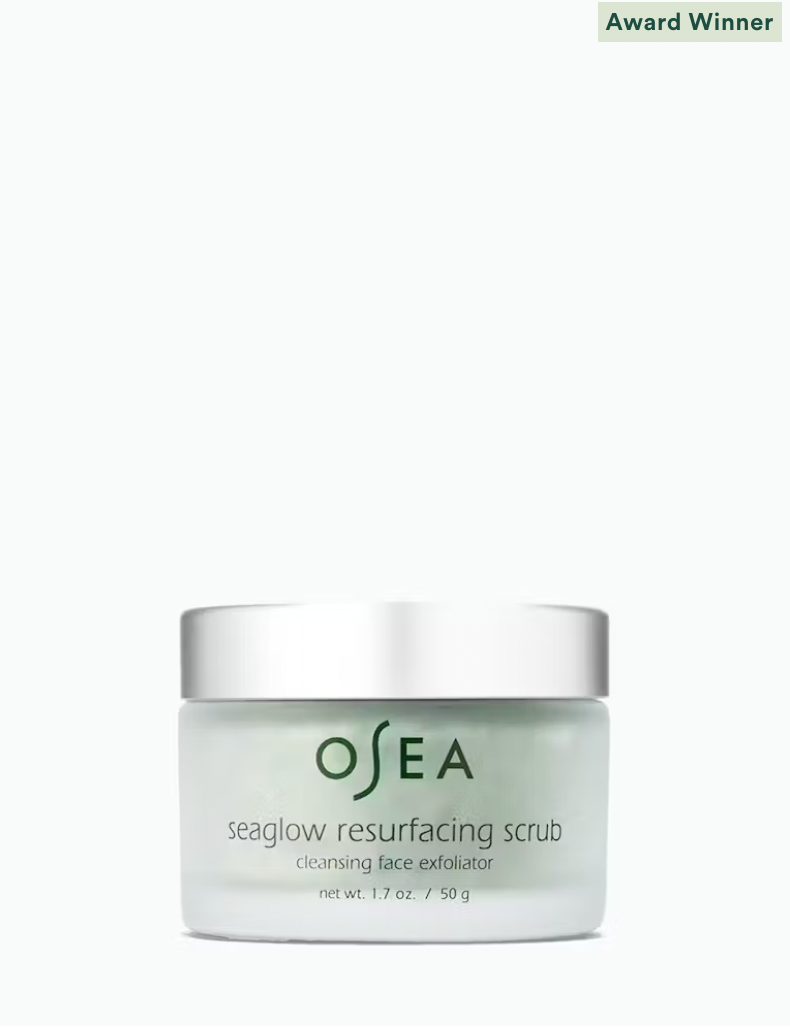 Seaglow Resurfacing Scrub