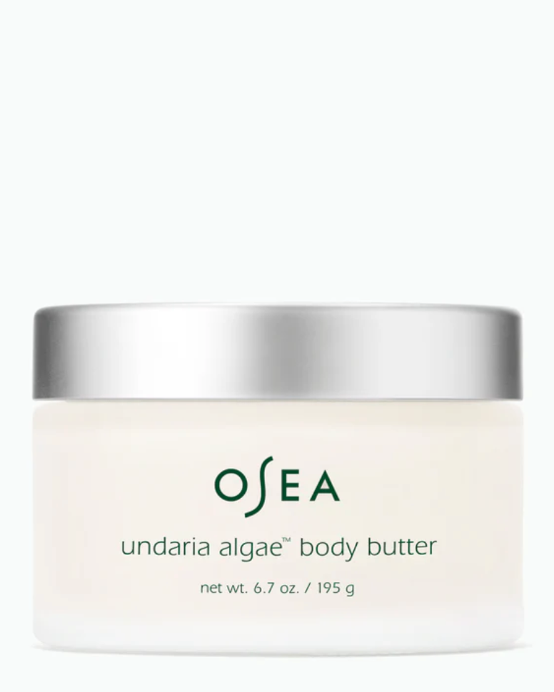 Undaria Algae Body Butter