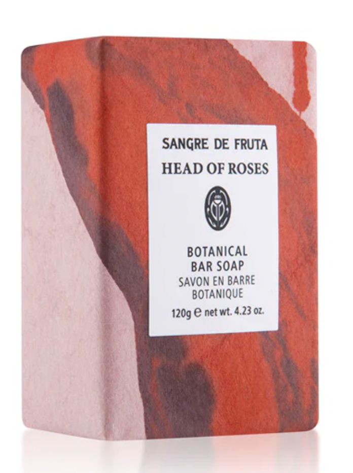 Botanical Bar Soap