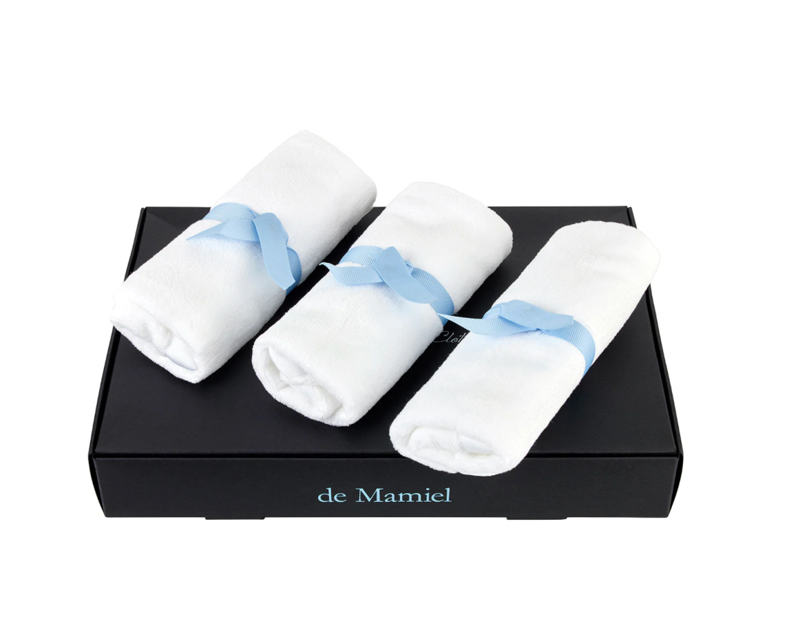 Luxury cleansing Cloths